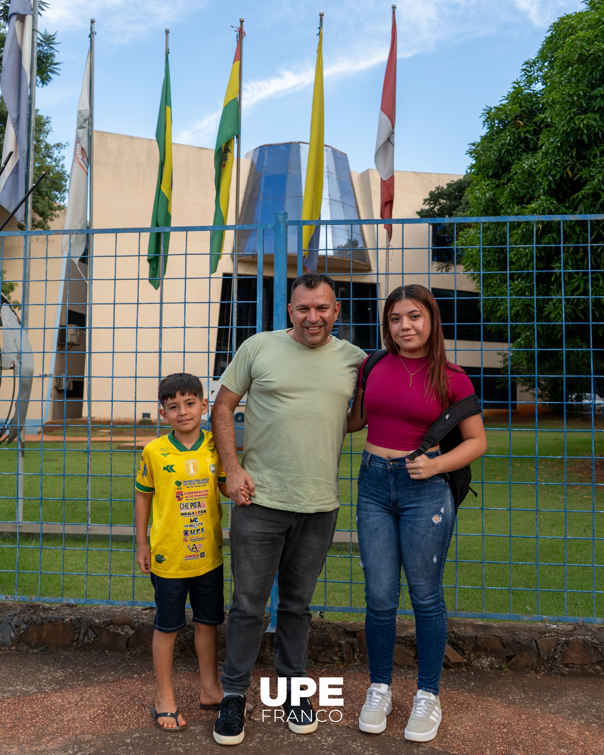 UPE FRANCO recibe a los nuevos estudiantes: Inicio de Cursos de Admisión y Nivelación 2026